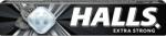 HALLS Bomboane de hale EXTRA PUTERNICE mentol si eucalipt 33, 5g