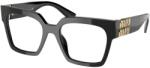 Miu Miu MU04UV 1AB1O1 Rama ochelari