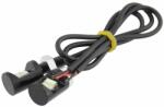 Componenteonline Set 2 becuri auto, LED, 12mm, 12V, lumina rosie, 196697