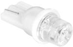 Componenteonline Bec auto, pentru panoul de bord, 12V, T8-WG, alb, L101758