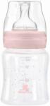 KikkaBoo Biberon KikkaBoo Hippo Dreams - PP, 120 ml, roz (31302020127)