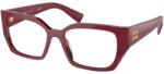 Miu Miu MU03VV 16H1O1 Rama ochelari