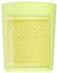 Muha Lumânare parfumată - Muha Verde Chiaro Mela Verde Candle 90 g