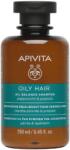 APIVITA Sampon pentru par gras 250 ml