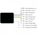 Danalock Releu / Modul Universal Danalock V3 Bluetooth (DL-02031304)