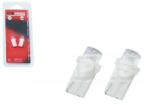 Carpriss Set 2 becuri W5W, LED, 12V, 0.06W, lumina alba CARPRISS 70740010