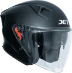 JET Cască Moto Open-Face JET LEAD · Negru Mat