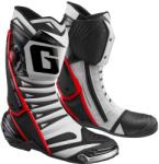 Gaerne Cizme Moto Sport - Racing cu DryTech GAERNE GP1 EVO · Gri / Roșu / Negru