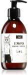 LaQ Lynx From Mountain curatarea profunda a scalpului 300 ml