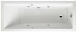 Gala Cada cu hidromasaj Gala Mitta 150x70 cm Emotiv Essential (G6293301)