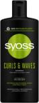 Syoss Sampon CurlsWaves pentru par ondulat 440 ml