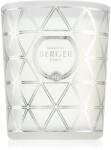 Maison Berger Paris Geode Cotton Caress lumânare parfumată Frosted 180 g
