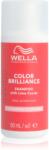 Wella Invigo Color Brilliance Șampon pentru păr normal și subțire pentru protecția culorii 50 ml