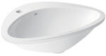 Hansgrohe Axor Lavoar baie incastrat alb 59 cm, asimetric, Hansgrohe Axor Massaud (42310000)