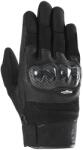Furygan Mănuși de motocicletă Furygan Ara 5.0 D30 Ghost negru (FUR4597-1)