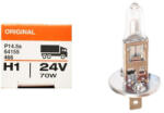  Bec halogen H1 24V/84W P14.5S Osram Cod: 64155 Automotive TrustedCars