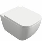 Excellent Ness vas wc agăţat da alb CENL. 3509.500. WH (CENL3509500WH)