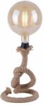Neuhaus Lighting Group Rope veioză 1x15 W negru-maro 15480-18 (1548018)