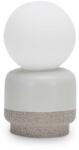 Ideal Lux Veioza Cream tl1 d19 Alb (305271 IDEAL LUX)