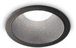 Ideal Lux Spot de interior Game trim round 11w 2700k Negru (285412 IDEAL LUX)
