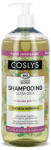 Coslys Sampon BIO ingrijire par normal, cu extract de cretusca(format XXL) Coslys