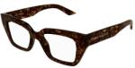 Alexander McQueen AM0453O 002 Rama ochelari