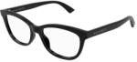Alexander McQueen AM0461O 001 Rama ochelari