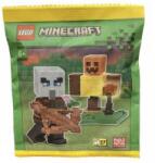LEGO® Minecraft® - Pillager with Training Dummy (662306) LEGO