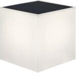 NEWGARDEN Corp Iluminat NewGarden WALLY 12X12X12 SOLAR WALL (LUMWLC012XXSPNW)