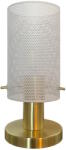 Light Prestige Tirana veioză 1x40 W alb-auriu LP-945/1TWH (LP9451TWH)