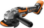 AEG BEWS 18-125BL-0 (4935464414) Polizor unghiular
