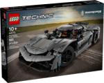 LEGO® Technic - Koenigsegg Jesko Absolut Grey Hypercar (42173) LEGO