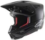 Alpinestars Casca de motocross Alpinestars S-M5 Solid Negru Mat (AIM140-2210)