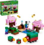 LEGO® Minecraft® - The Cherry Blossom Garden (21260) LEGO
