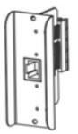 Zebra Print server Zebra Kit Internal Printserver ZT200 Series P1037974-001 (P1037974-001)
