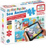 Jagu Educational Jagu - Primul meu puzzle, animale marine, 48 de piese (94-113)