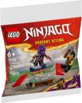 LEGO® NINJAGO® - Tournament Training Ground & Kai and Rapton's Temple Battle (30675) LEGO