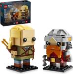 LEGO® BrickHeadz - Legolas & Gimli (40751) LEGO