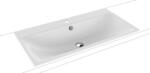 KALDEWEI Silenio lavoar 90x46 cm dreptunghiular încastrat alb 907806013001 (907806013001)