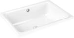 KALDEWEI Cayono lavoar 58x41.5 cm dreptunghiular încastrat alb 913606000001 (913606000001)