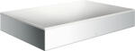 Hansgrohe Suite lavoar 60x40 cm dreptunghiular de blat alb-argint 42004000 (42004000)