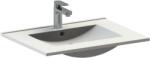 STRAMA Vigo lavoar 61x47 cm dreptunghiular mobilier alb 99.01. 060 (9901060)