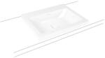 KALDEWEI Cono lavoar 60x50 cm dreptunghiular de blat alb 901906013001 (901906013001)