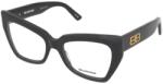 Balenciaga BB0275O 001 Rama ochelari