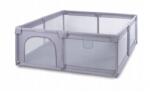 Kidwell Tarc de joaca pentru copii 180 x 200 cm Kidwell FANKO - Gray (EDIKOMOFAN01A3) - toysforkids