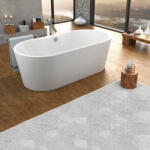  Cada de baie freestanding Kolpasan, Comodo, 185 cm, alb (593830)