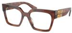 Miu Miu MU04UV 11Q1O1 Rama ochelari