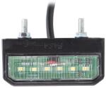 KT Trade Reflector LED de lumină SPZ LICE LED/0, 2W/12-24V IP67 (KT0035)