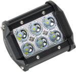 KT Trade Spot LED de mașină EPISTAR LED/18W/10-30V IP67 6000K (KT0065)