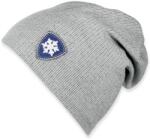 Sterntaler Căciulă tricotată pentru copii Sterntaler - 55 cm, 4-7 ani, gri (4621716-566)